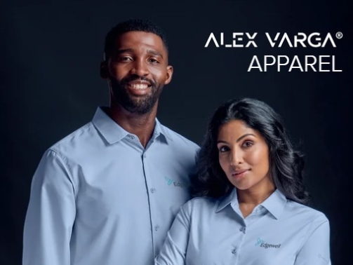 Alex Varge Apparel Catalogue 1