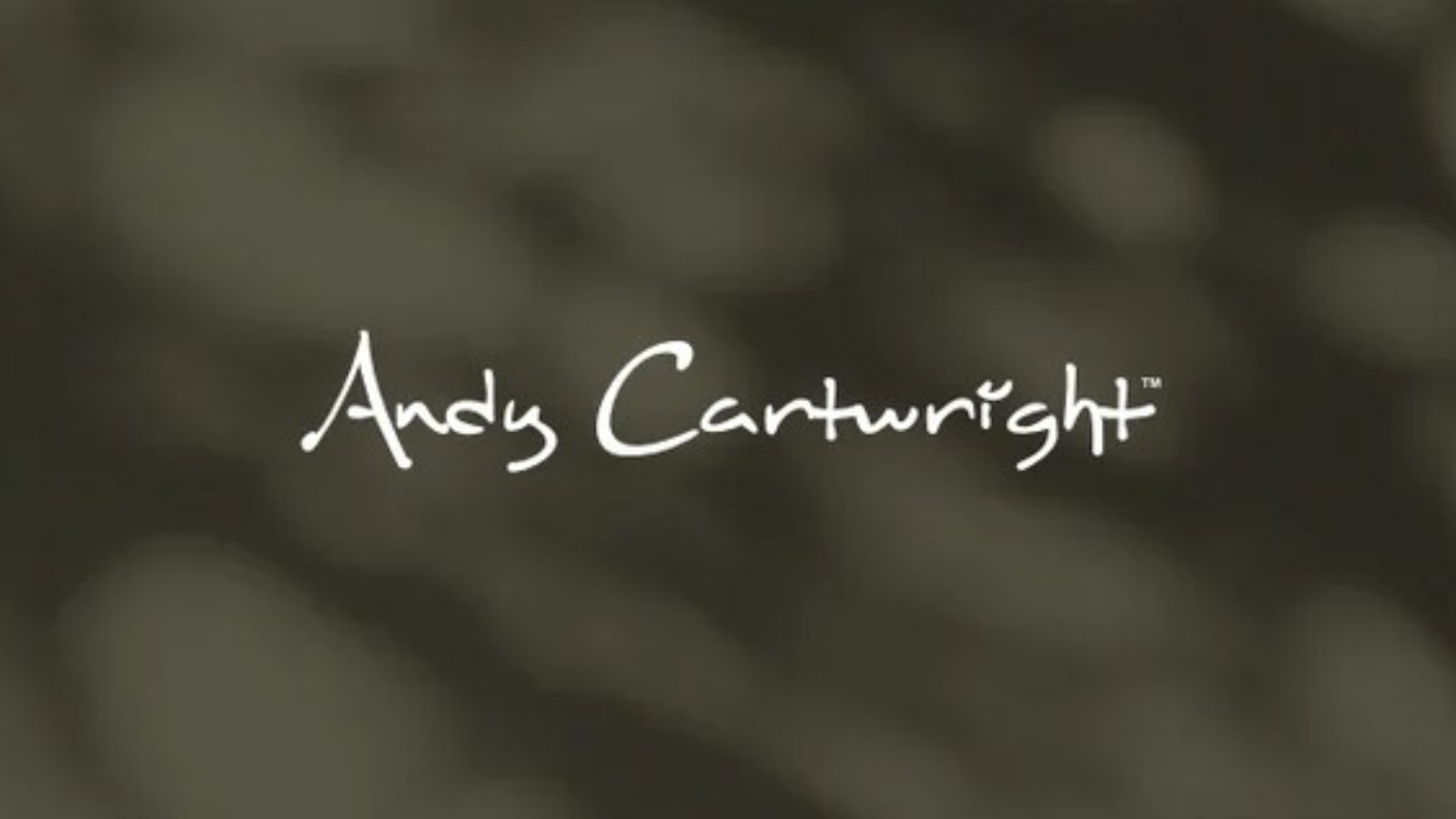Andy Cartwright Cover
