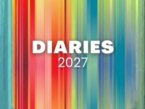 Diaries 2027