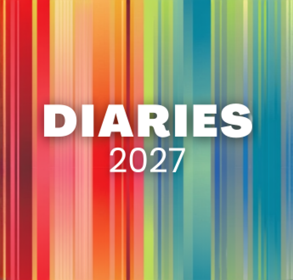 Diaries 2027