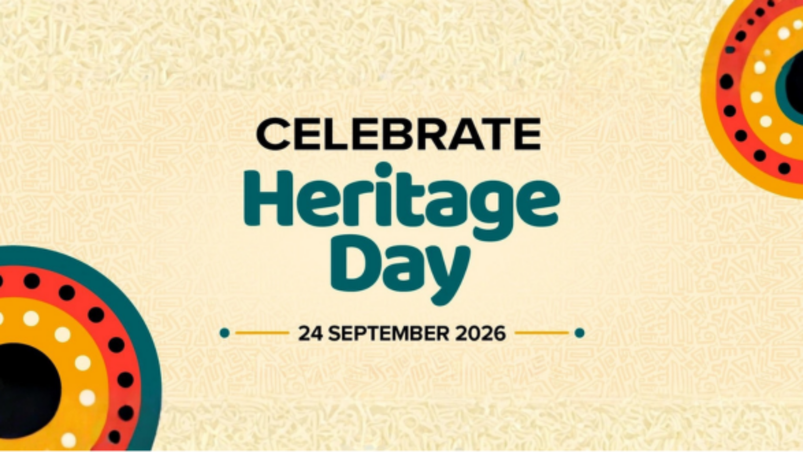 Heritage Day 2026