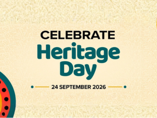Heritage Day 2026
