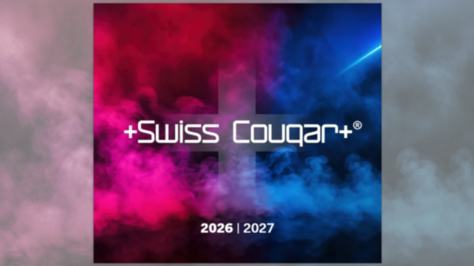 Swizz Cougar Blog Image